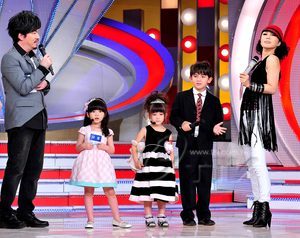 黃國倫, 阿寶, Ella(吳若瑄）, Owen(吳文瑄), 利菁