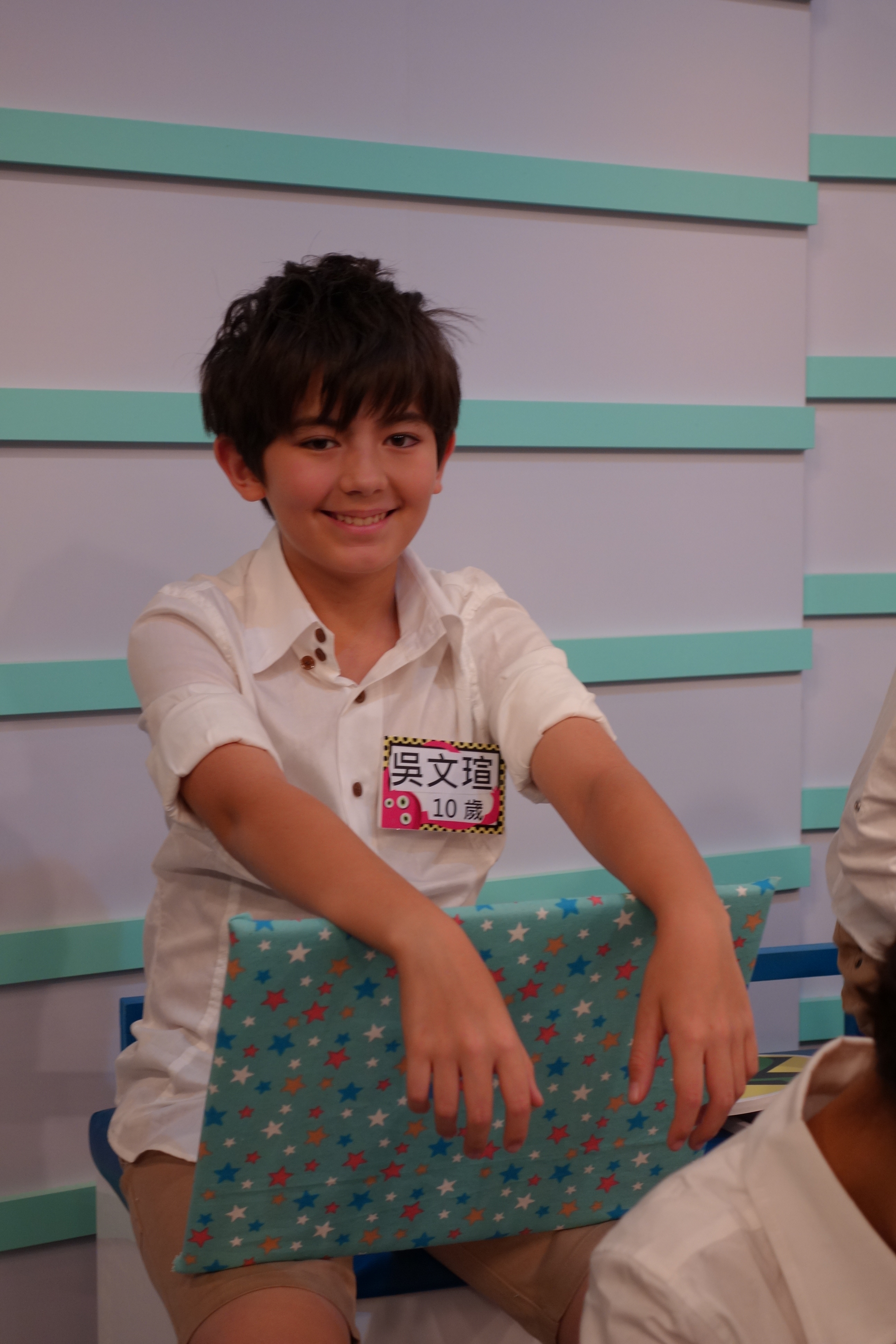 吳文瑄Owen錄製小宇宙33號