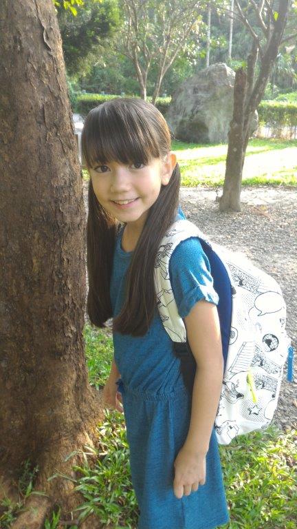 我是Ella, 我勇於秀出自己!#GapKidsxED