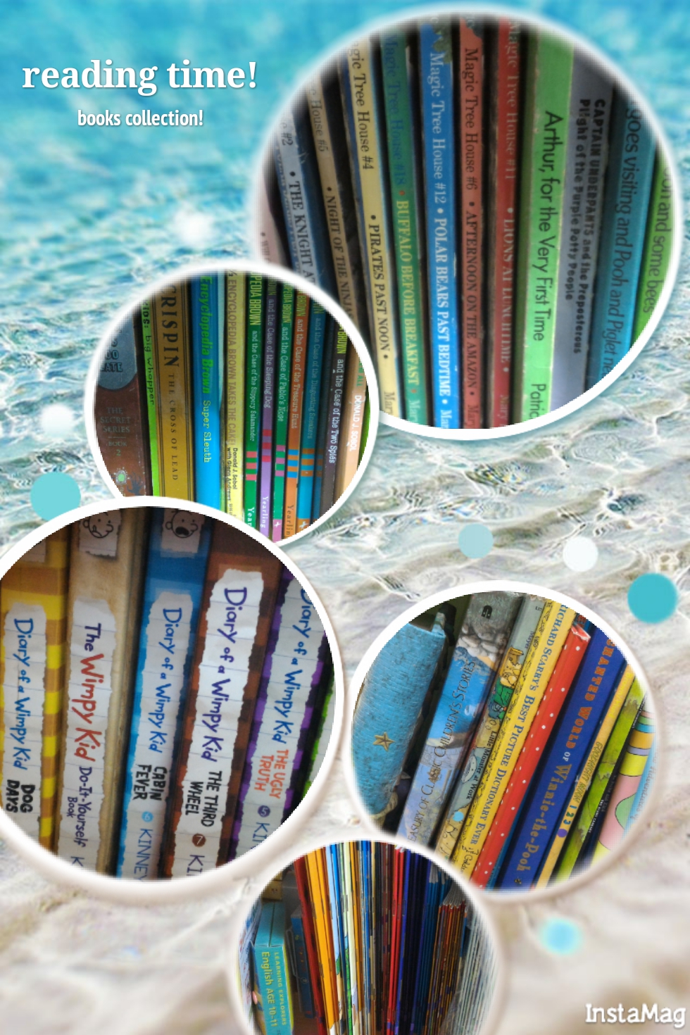 歡迎大朋友小朋友來跟我們借書(押金在還書時會取回)。如有任何不懂的地方，我們也可安排在讀書會中提供導讀服務喔！