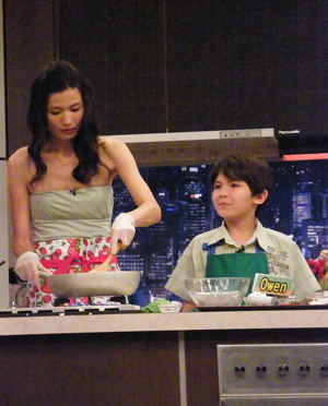 Owen, 吳文瑄和Jenny