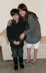 Owen, 吳文瑄，歐文和楊丞琳合照