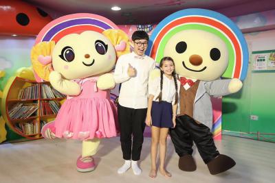 2016 OPEN！愛的魔法音樂舞台劇 - OPEN！家族、吳若瑄Ella、大學生了沒HIGH咖共同演出