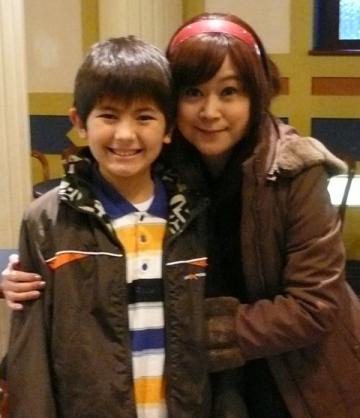 小童星Owen在美樂。加油/愛上查美樂裡飾演小以列