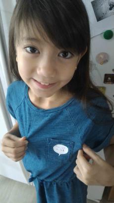 Ella吳若瑄 GapKidsXED 宣言