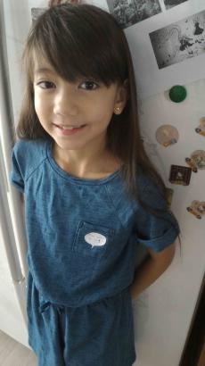 Ella吳若瑄 GapKidsXED 宣言