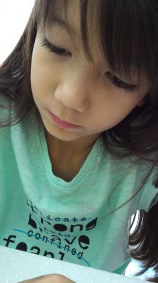 Ella吳若瑄 GapKidsXED 穿搭 Creative