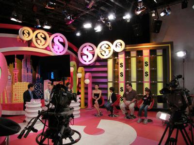 今晚哪裡有問題正要開始錄影的時候