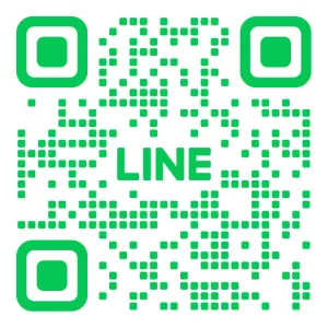 LINE Contact QR Code