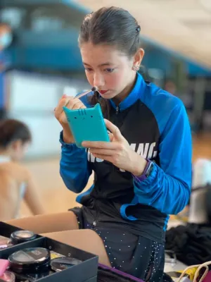 FALAIYA磁鐵面膜 Ella 專屬優惠: https://www.curve-body.com/ELLA/tw/