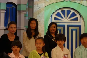 Owen媽和Owen錄小宇宙33號