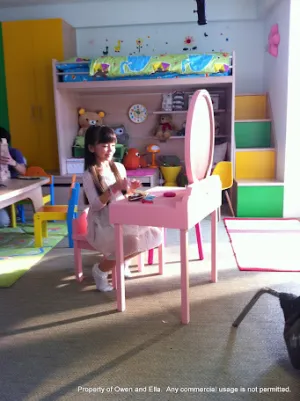 小童星Ella的麥當勞夢想篇廣告