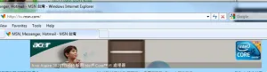 Owen - Acer Aspire Laptop 平面廣告 - tw.msn.com