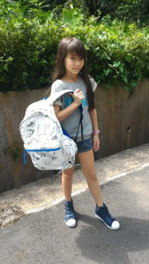 我是Ella, 我勇於秀出自己！#GapKidsxED