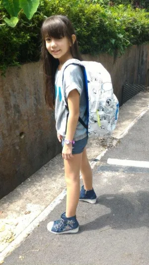 我是Ella, 我勇於秀出自己！#GapKidsxED