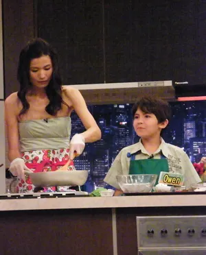 Owen, 吳文瑄和Jenny