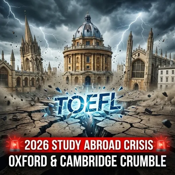 Navigating the 2026 TOEFL Overhaul: A Strategy Guide for UK and US Applicants
