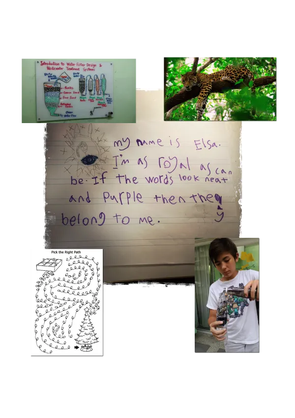 201507 homeschool newsletter is out!  2015 七月 在家自學月刊出爐囉!