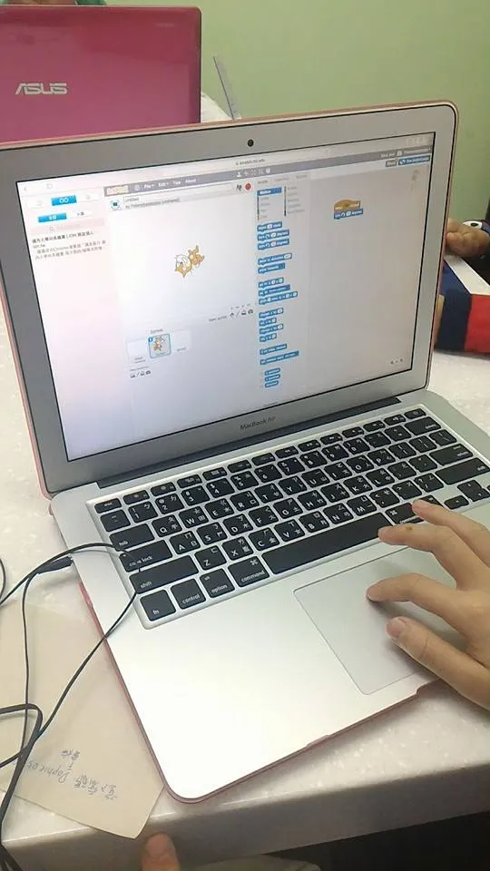 Code Club - Scratch Programming