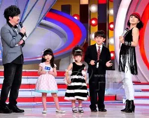 黃國倫, 阿寶, Ella(吳若瑄）, Owen(吳文瑄), 利菁