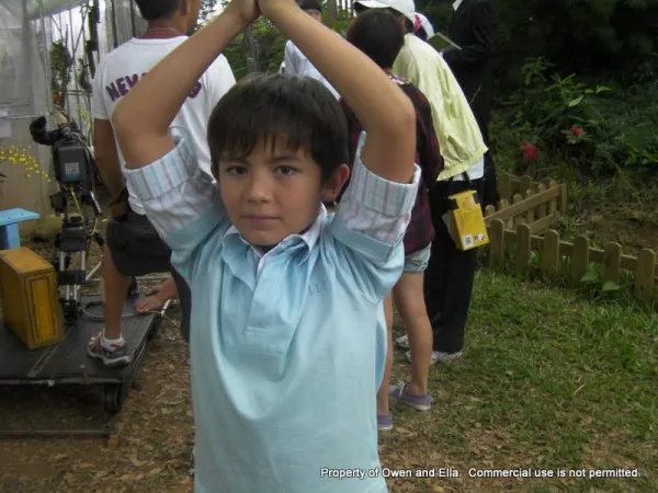 Owen參加演出的台視偶像劇-我的完美男人