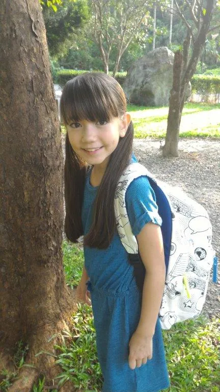 我是Ella, 我勇於秀出自己！#GapKidsxED