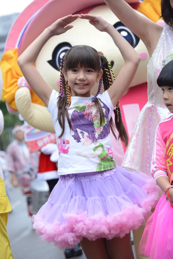 新北市大氣球踩街