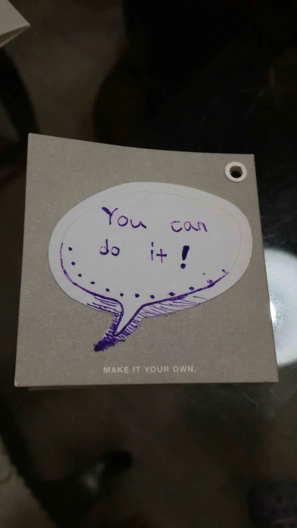 Ella吳若瑄 GapKidsXED 宣言 You can do it