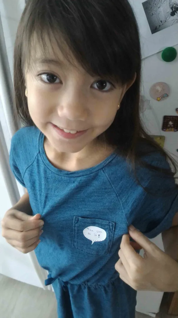 Ella吳若瑄 GapKidsXED 宣言